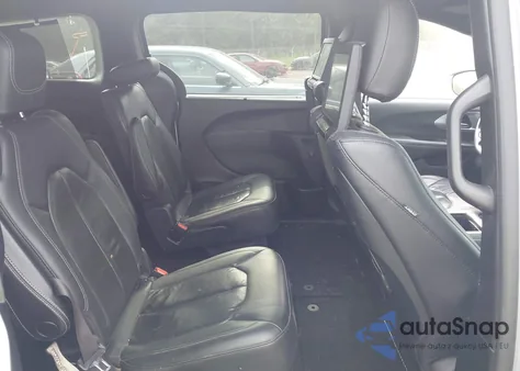 2020 Chrysler Pacifica Touring L Plus from USA, damaged, VIN 2C4RC1EG6LR102097